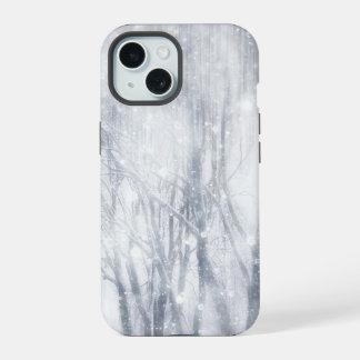 Fundo da neve do inverno