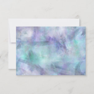 Fundo de Cor da Água Púrpura do Pastel Azul