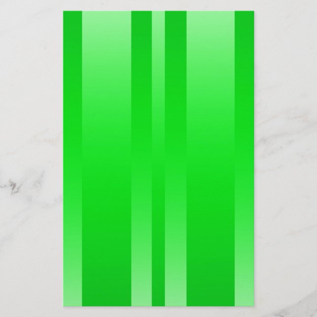Fundo de faixas verdes (Frente)