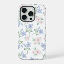 Fundo de flor pastel