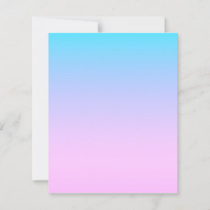 Fundo de gradiente azul e rosa