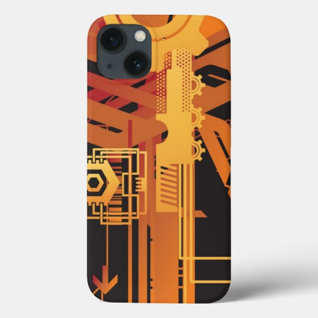 Fundo de intervalo mínimo técnico (Verso)