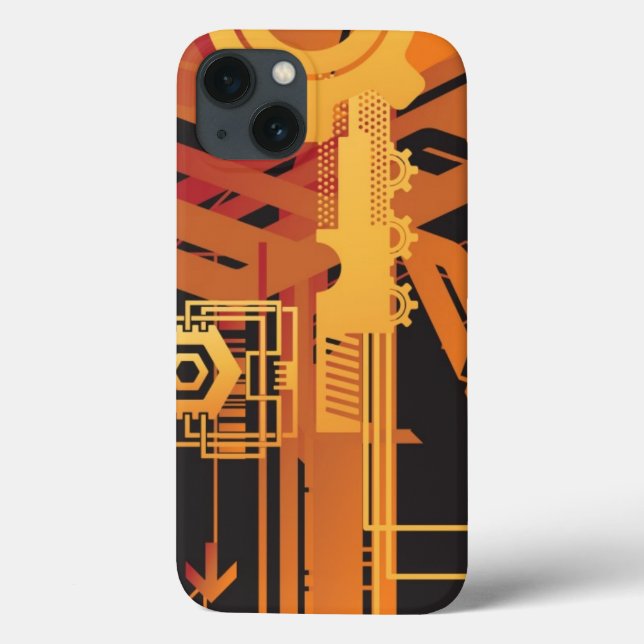 Fundo de intervalo mínimo técnico (Verso)