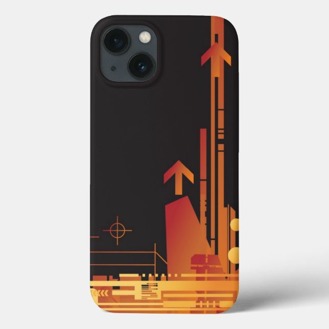 Fundo de intervalo mínimo técnico 2 (Verso)