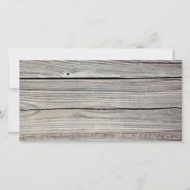 Fundo de Madeira Vintage Weathered - Conselho Anti (Frente)