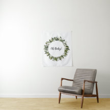 Fundo de Oh Baby Oh Baby Faixa Tapeçaria