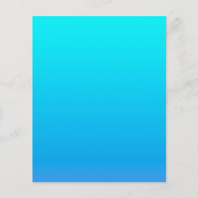 Fundo de Omã Azul (Frente)