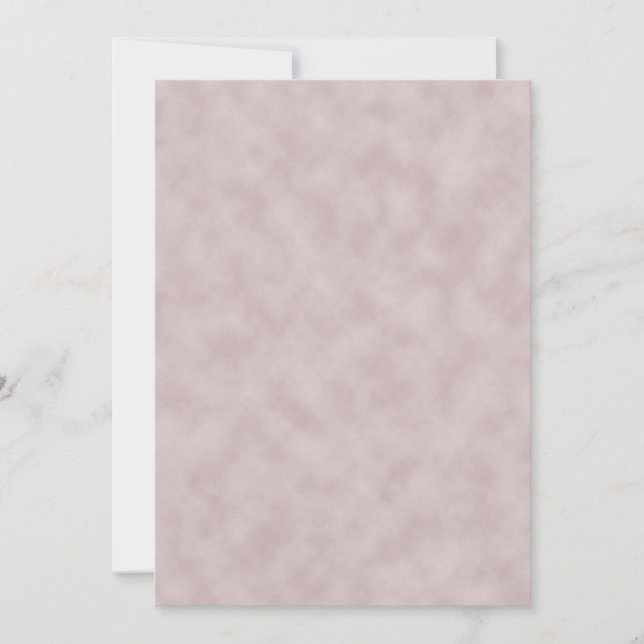 Fundo de Textura de Pergaminho Cor de Rosa (Frente)