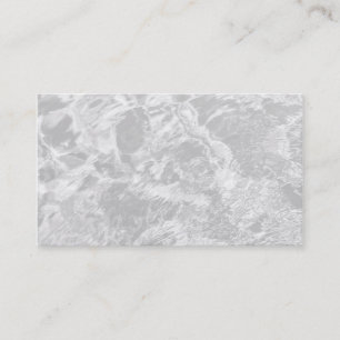 fundo do cartão de visita de G das ondas