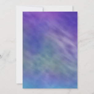 Fundo do Céu Colorido do Arco-Íris Profundo