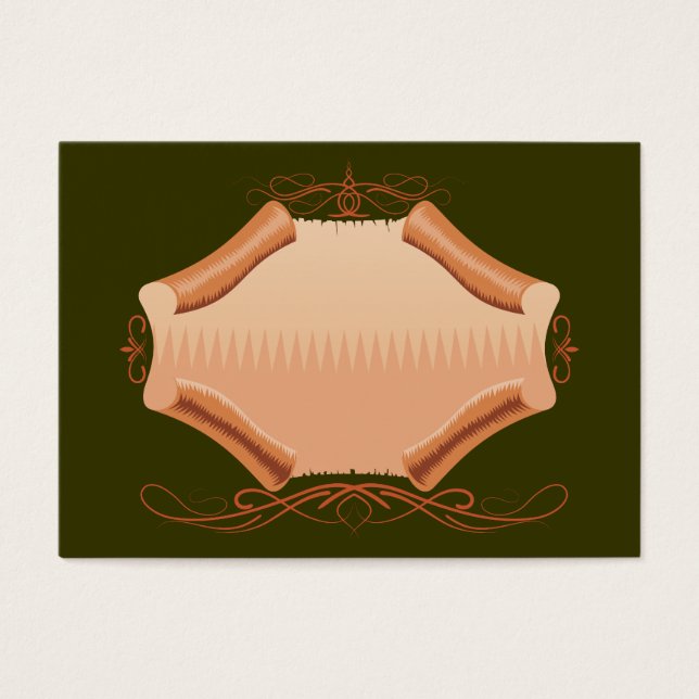 Fundo do latido de Birch (Frente)