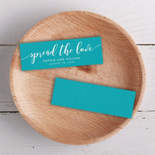 Fundo Editável Script Espalhe o Amor Casamento (Criador carregado)
