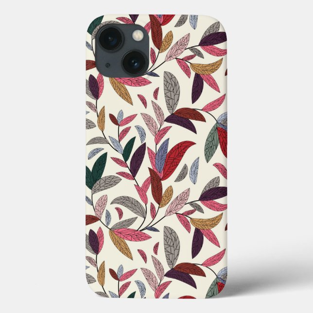 Fundo floral 2 (Verso)