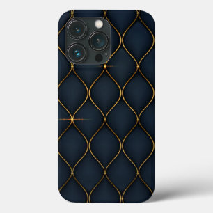 fundo luxuoso - formas de ouroCase-Mate i