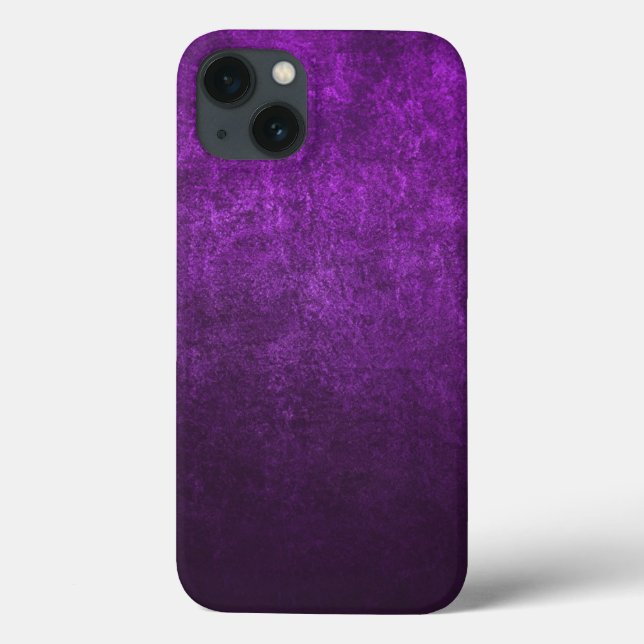 Fundo ou papel roxo abstrato com brilhante (Verso)