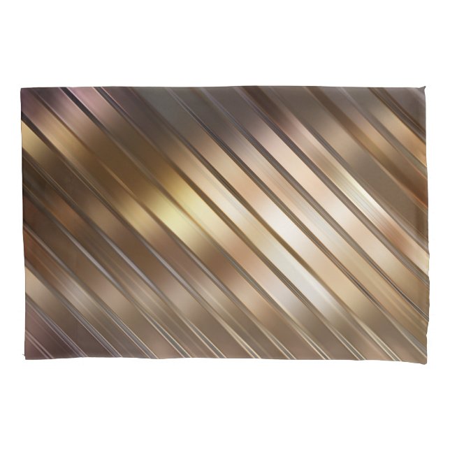 Fundo ouro de abstrato de diagnóstico elegante. (Frente)