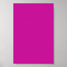 Fundo rosa-néon quente em um Poster