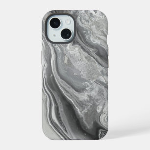 Fundo Simples das Cinzas Marble