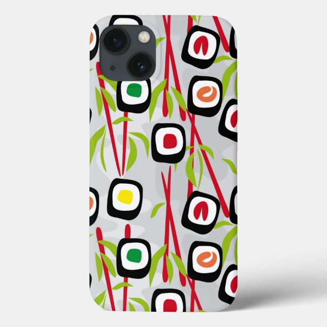 Fundo Sushi (Verso)