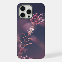 Fundo vintage floral