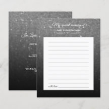 Funeral de Memória de Compartilhamento de Sombread