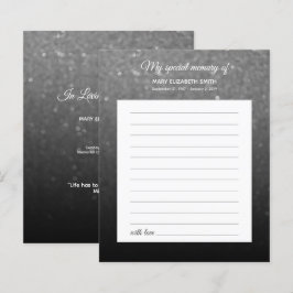 Funeral de Memória de Compartilhamento de Sombread