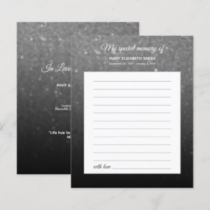 Funeral de Memória de Compartilhamento de Sombread