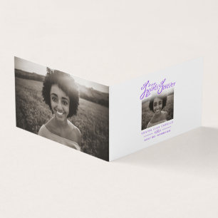 Funeral em nossos corações para sempre, carta poem