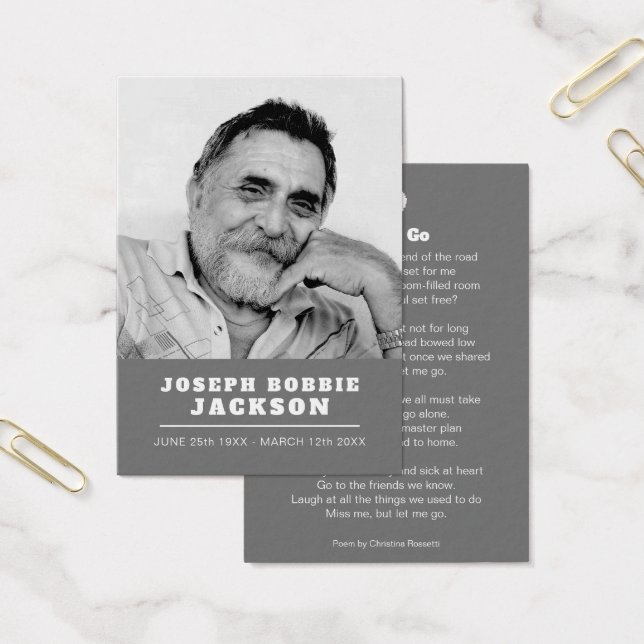 Funeral me deixa ir cinza de poesia de pomba branc (Escritótio)