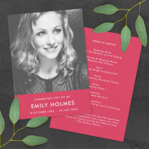 Funeral Moderno | Celebração rosa do Programa Life