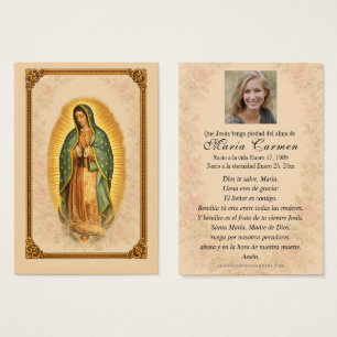 Funeral Tradicional Espanhol Nossa Senhora de Guad