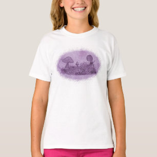 Fungi Meadow T-Shirt (Filho)