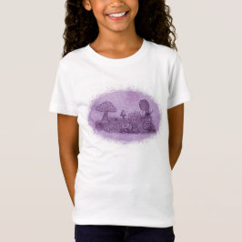 Fungi Meadow T-Shirt (Filho)