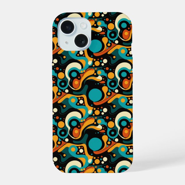 Funk abstrato Retro (Verso)