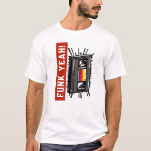 Funk Yeah! T-shirt