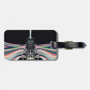 Funky Bird Etiquetas Para Bolsas