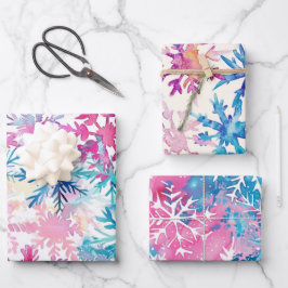 Funky Bright Christmas Themed