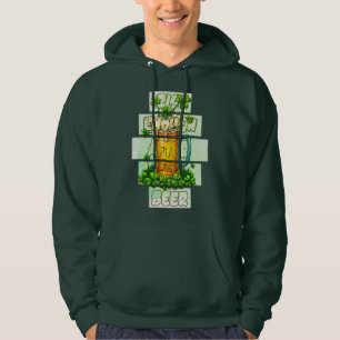 Funny Beer St Patrick’s Day Shirt – moletom