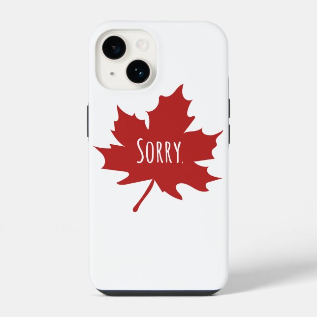 Funny Canadense (Verso)