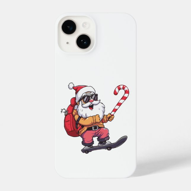 Funny Christmas Vibes Protection (Verso)