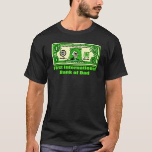 Funny First International Bank of Pai T-Shirt