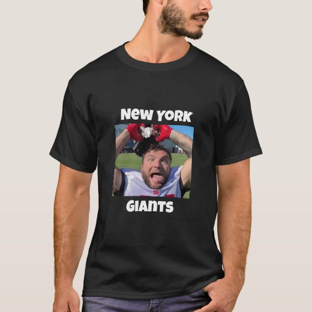 Funny Giants T-Shirt (Frente)
