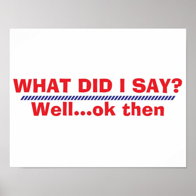 Funny poster (Frente)