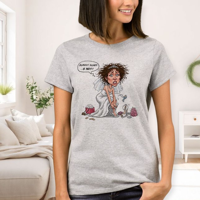 Funny T-Shirt for the Future Mrs. (Criador carregado)