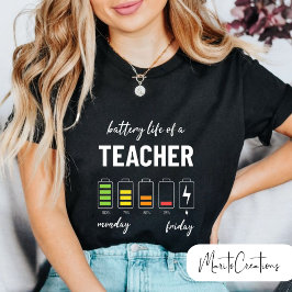 Funny t-shirt to give to your teachers