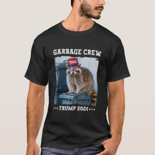 Funny Trump 2024 Camisetas republicanas da Tripula