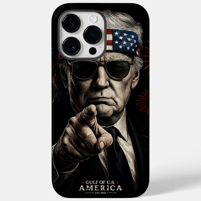 Funny Trump Golfo Dos EUA 2025 4 De Julho (Verso)