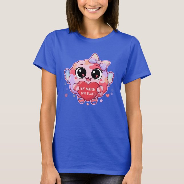 Funny Valentine’s Day T-Shirt Collection  (Frente)