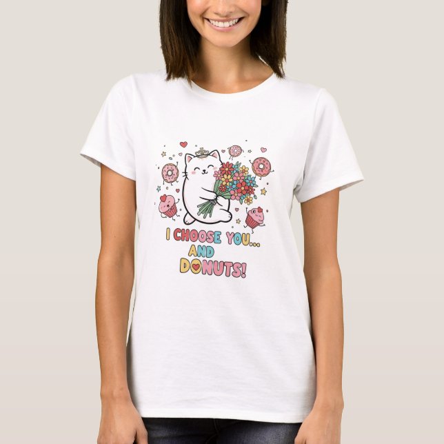 Funny Valentine’s Day T-Shirt Collection  (Frente)