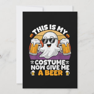 Funny Vintage Boo